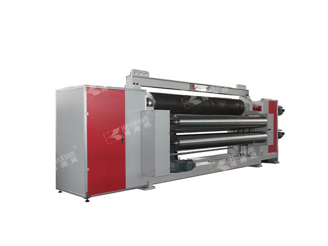 SI型:智能化S-Roll無極調壓均勻輥熱軋機